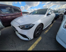 Mercedes Benz C Class 2021