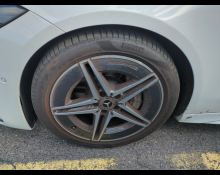 Mercedes Benz C Class 2021