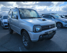 Used Suzuki Jimny Cars For Sale in Japan