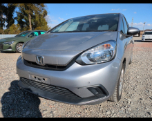 Honda Fit 2021