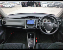 Toyota Corolla Fielder 2012