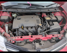 Toyota Corolla Fielder 2012