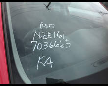 Toyota Corolla Fielder 2012