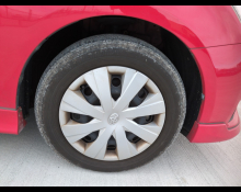 Toyota Corolla Fielder 2012