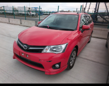 Toyota Corolla Fielder 2012