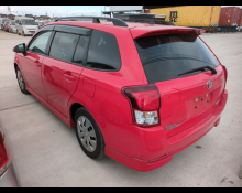 Toyota Corolla Fielder 2012