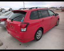 Toyota Corolla Fielder 2012