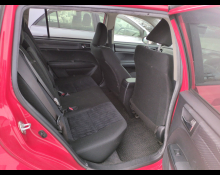 Toyota Corolla Fielder 2012