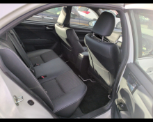 Toyota Corolla Axio 2016