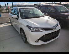 Used Toyota Corolla axio Cars For Sale in Japan