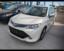 Toyota Corolla Axio 2016