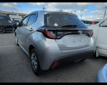 Toyota Yaris 2022