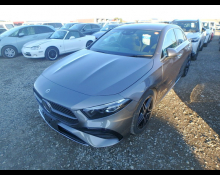 Mercedes Benz A-Class 2023