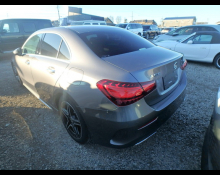 Mercedes Benz A-Class 2023