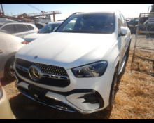 Mercedes Benz GLE-Class 2024