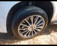 Mercedes Benz GLE-Class 2024