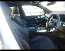 Mercedes Benz GLE-Class 2024