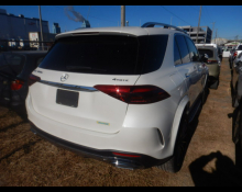 Mercedes Benz GLE-Class 2024