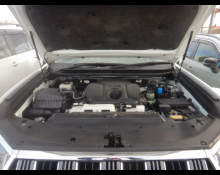 Toyota Land Cruiser Prado 2022