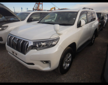Toyota Land Cruiser Prado 2022
