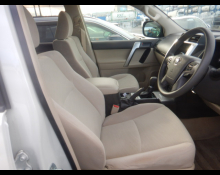 Toyota Land Cruiser Prado 2022