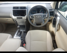 Toyota Land Cruiser Prado 2022