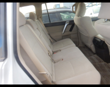 Toyota Land Cruiser Prado 2022