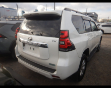 Toyota Land Cruiser Prado 2022