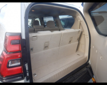 Toyota Land Cruiser Prado 2022