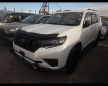 Toyota Land Cruiser Prado 2023