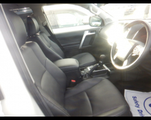 Toyota Land Cruiser Prado 2023