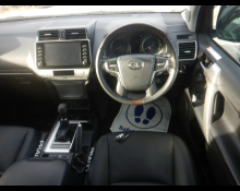 Toyota Land Cruiser Prado 2023