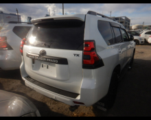 Toyota Land Cruiser Prado 2023