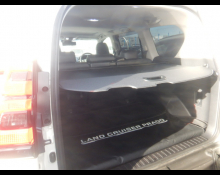 Toyota Land Cruiser Prado 2023