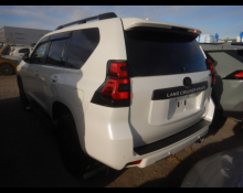 Toyota Land Cruiser Prado 2023