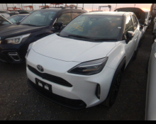 Toyota Yaris Cross 2025