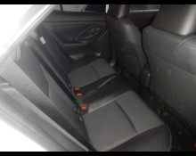 Toyota Yaris Cross 2025