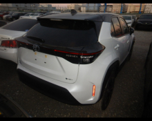 Toyota Yaris Cross 2025