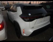 Toyota Yaris Cross 2025