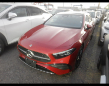 Mercedes Benz A-Class 2025