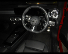 Mercedes Benz A-Class 2025