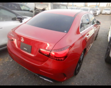 Mercedes Benz A-Class 2025