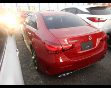 Mercedes Benz A-Class 2025