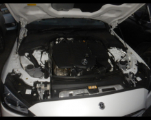 Mercedes Benz C Class 2022