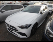 Mercedes Benz C Class 2022