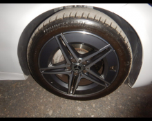 Mercedes Benz C Class 2022