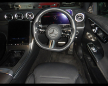 Mercedes Benz C Class 2022