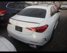 Mercedes Benz C Class 2022