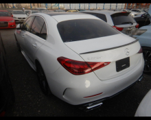 Mercedes Benz C Class 2022