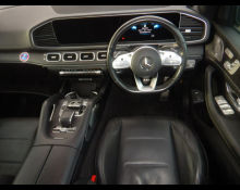 Mercedes Benz GLE-Class 2021